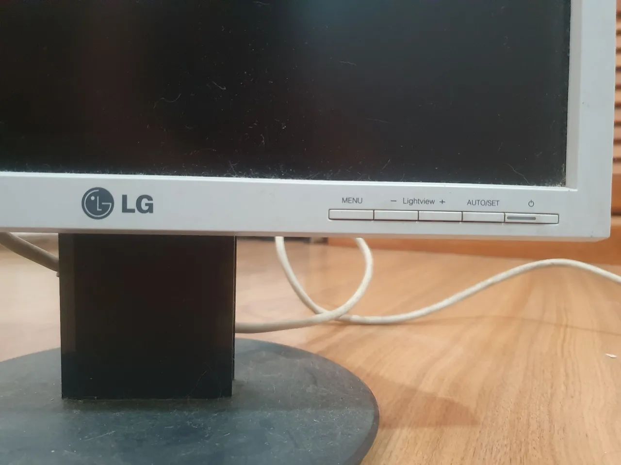 Monitor LG Flatron L1550S - Foto 4