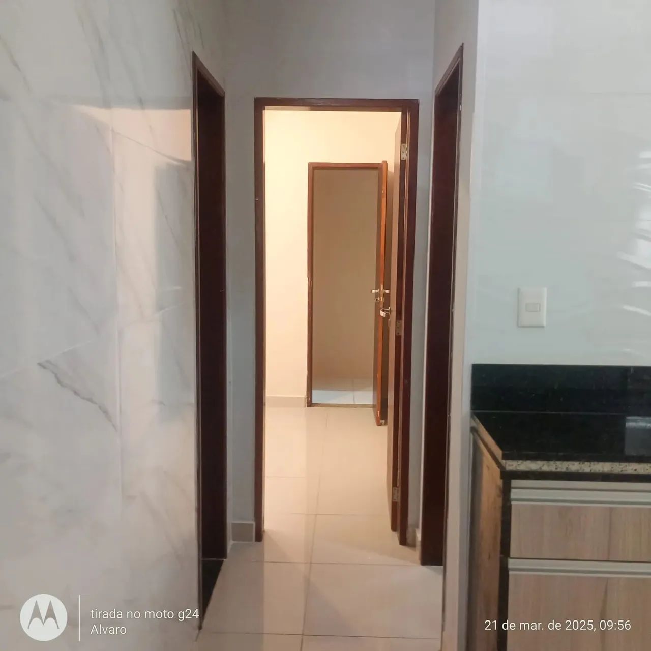 ASR casa  com 4 quartos em Nova Parnamirim - Parnamirim - RN - Foto 3