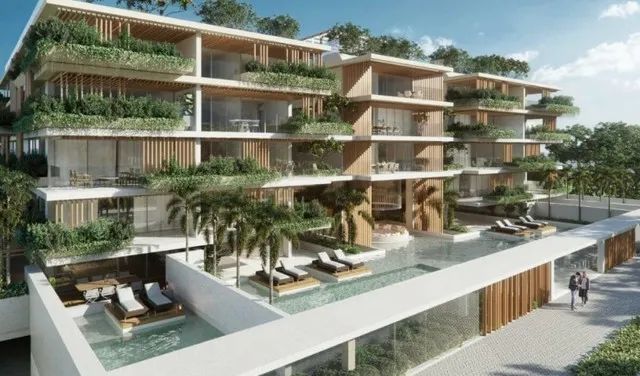 Nai - Cabo Branco - 309 m² - 03 Sts - 04 VG - Nascente - Alto luxo!