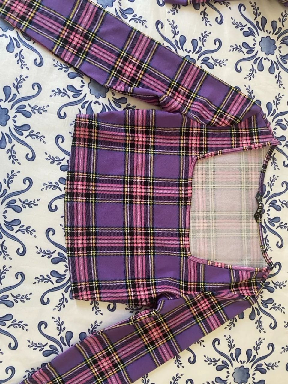 Conjunto paty lilás SHEIN - Foto 4