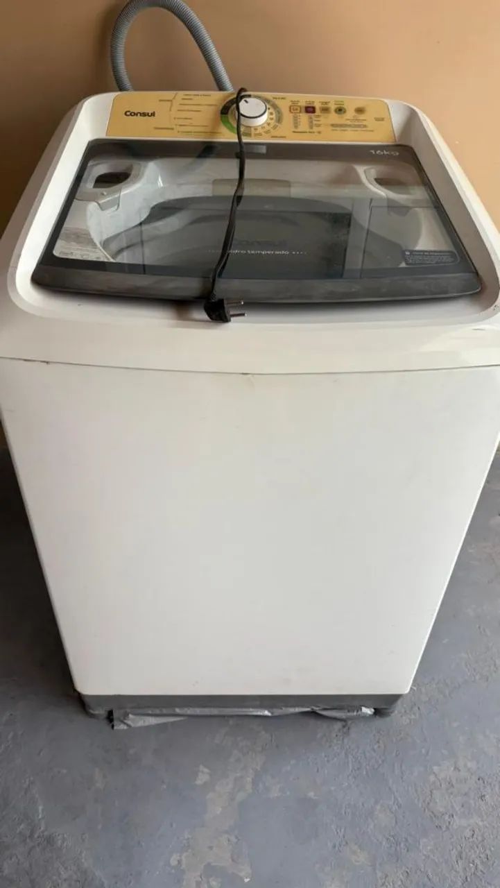 Máquina de Lavar Consul 16Kg - Foto 4