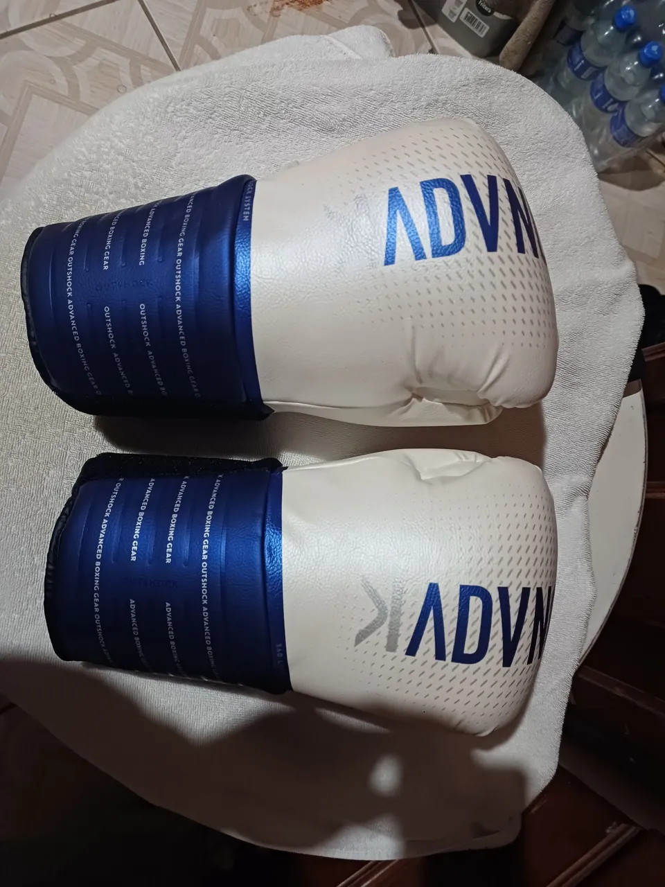 Luvas de Boxe ADVANCED