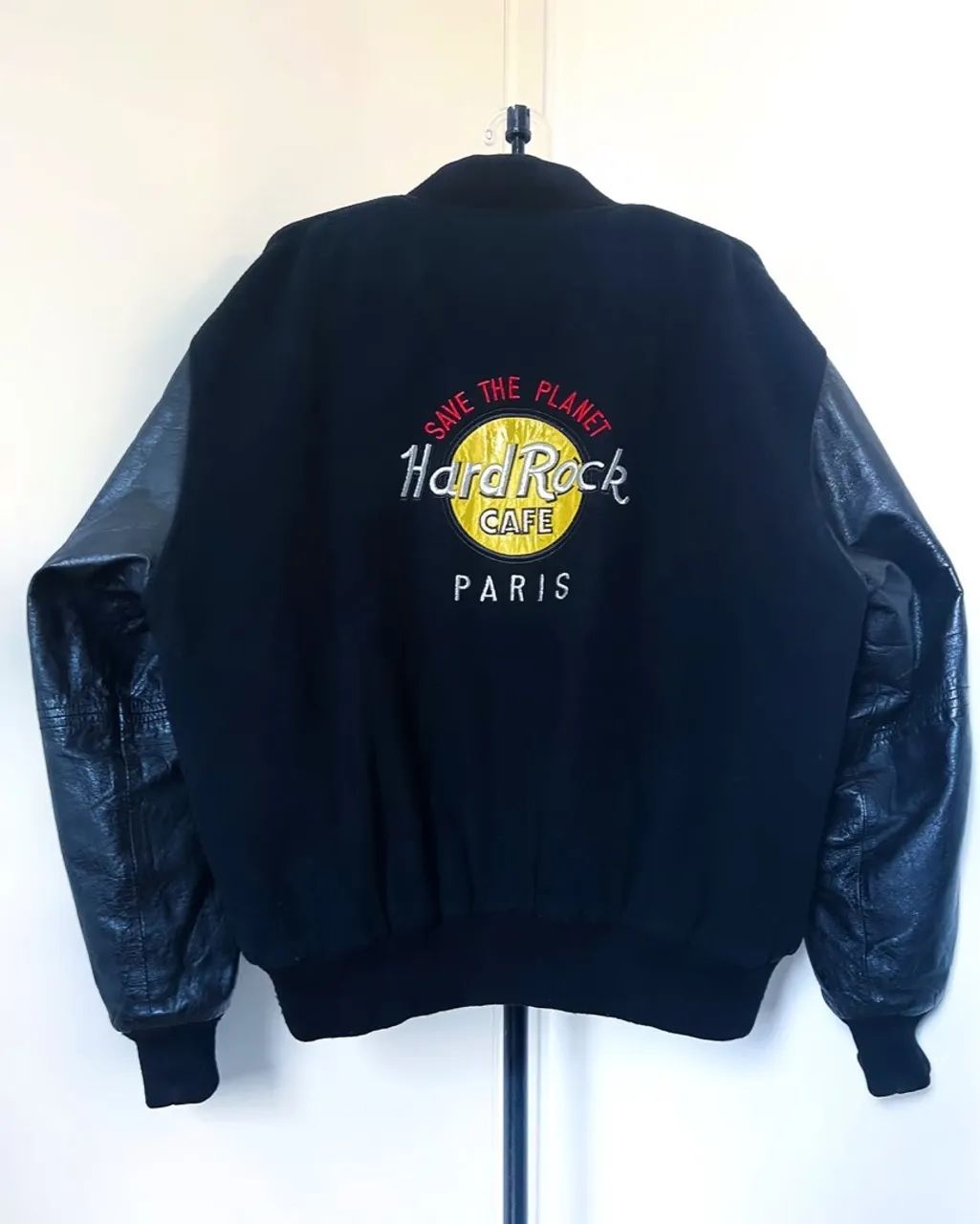 Jaqueta Hard Rock Couro Hard Rock Casaco Cafe Jaqueta Couro