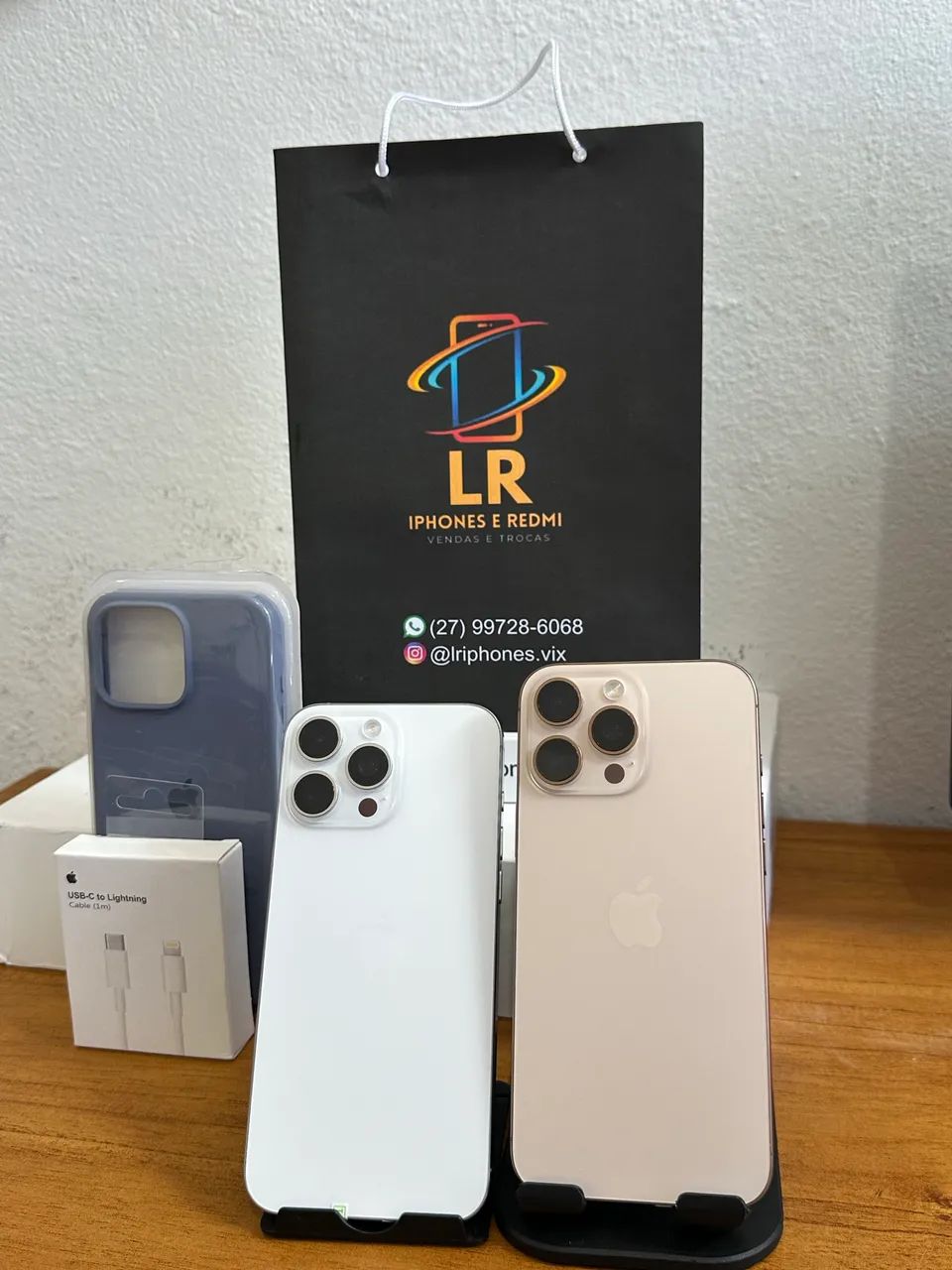 iPhone 16 pro Max  - Foto 2