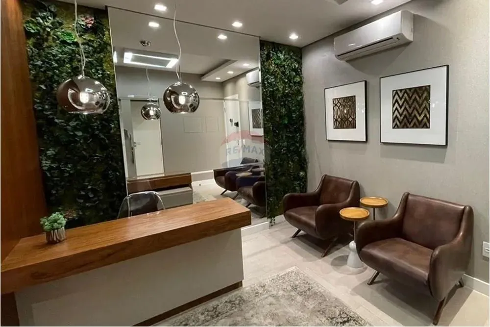 Oportunidade Imperdível - Sala Comercial Mobiliada no Riviera Business