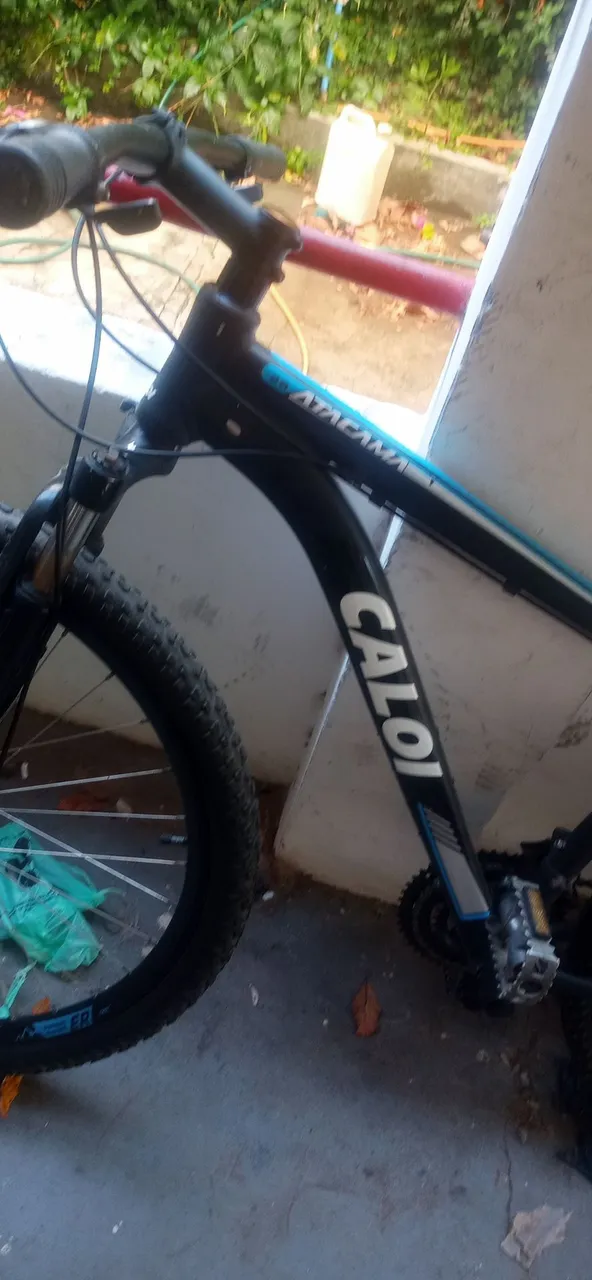 Bicicleta Caloi Atacama