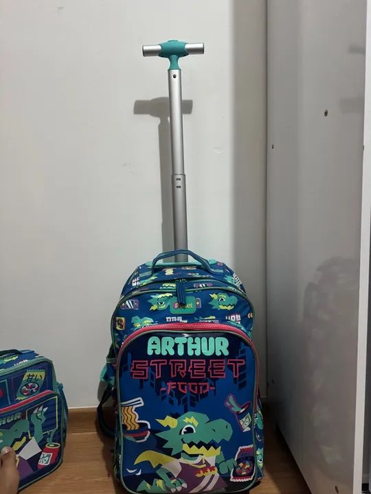 Bolsa e Lancheira Puket - Foto 3