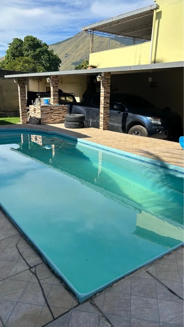 Foto - Nova Iguaçu - Palhada