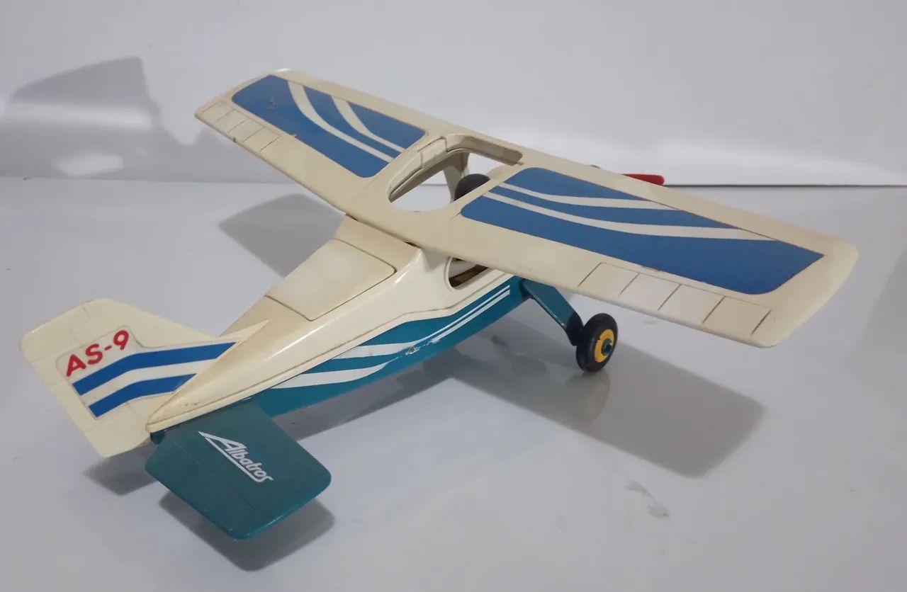 Playmobil avião Albatroz - Foto 3