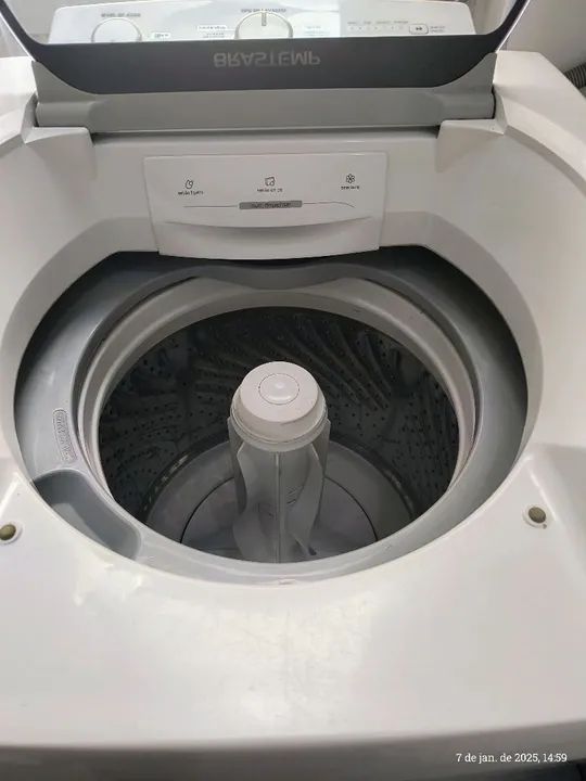 Máquina de lavar Brastemp  - Foto 5