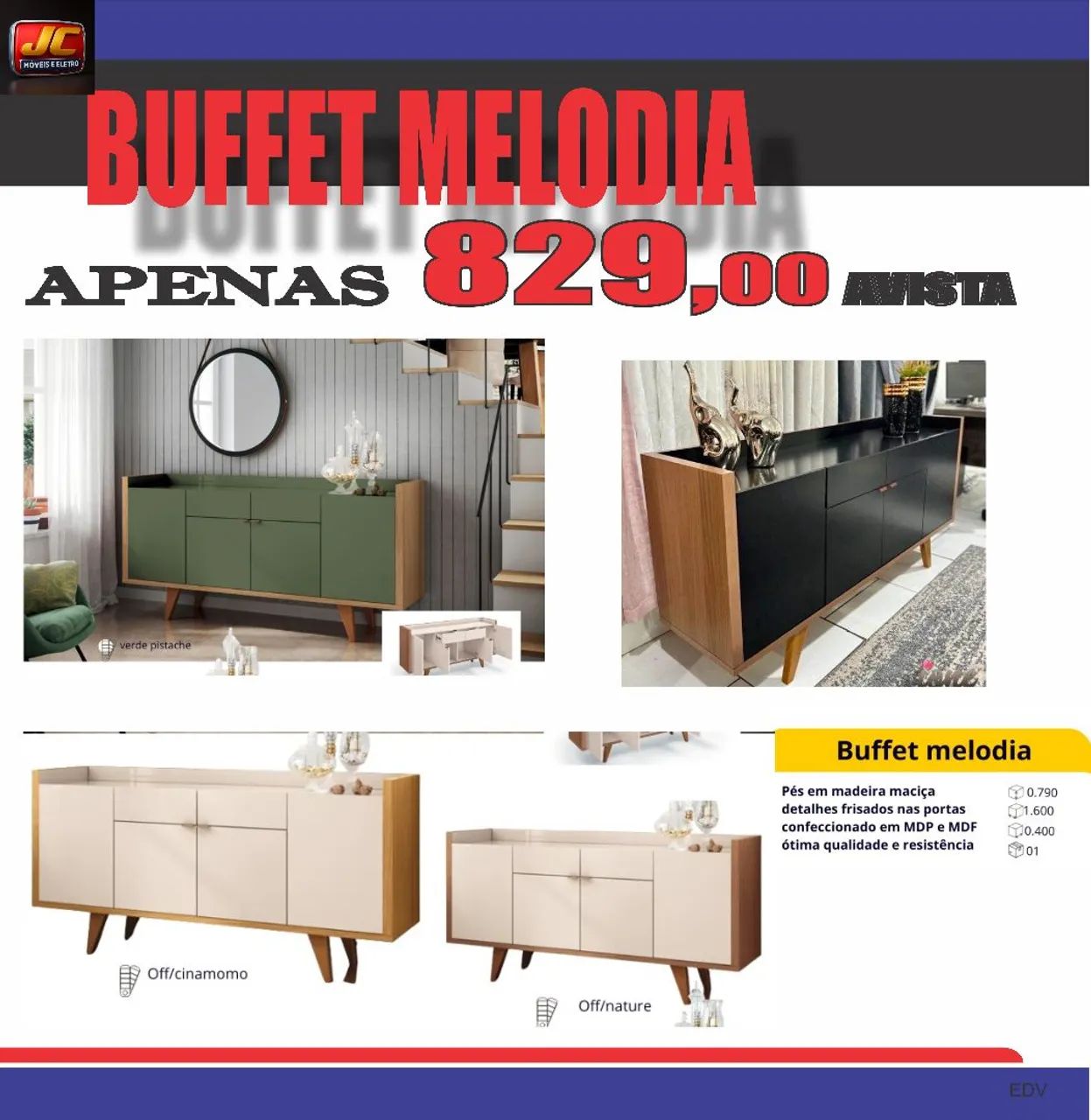 Sideboard Buffet64861558161409120