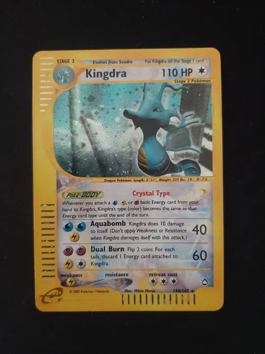 14 cartas pokémon - Foto 6