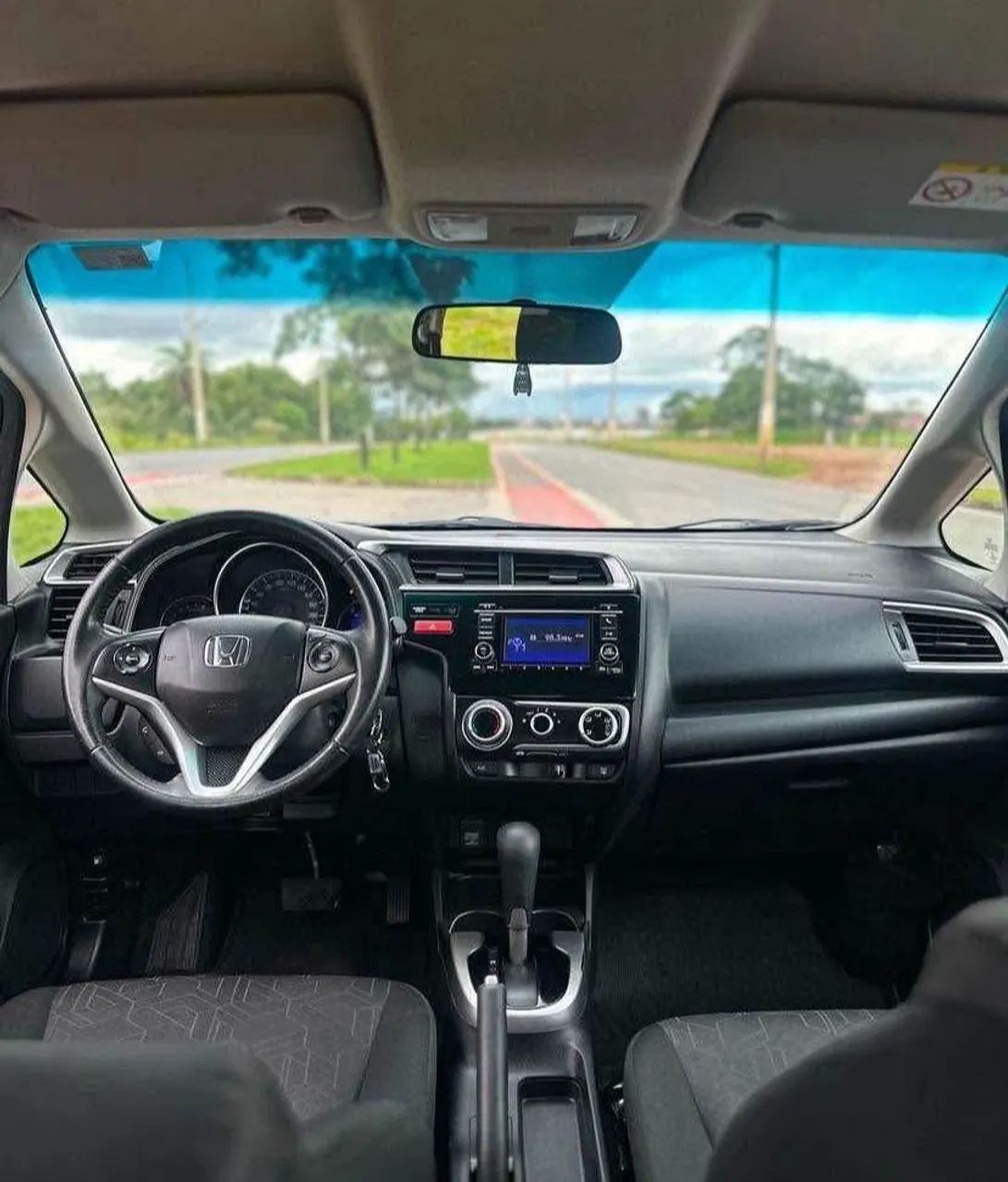 VENDE-SE:  HONDA FIT EX 1.5 AUTOMATICO - Foto 5