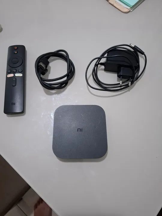 Xiaomi Mi Box 4K - USADO