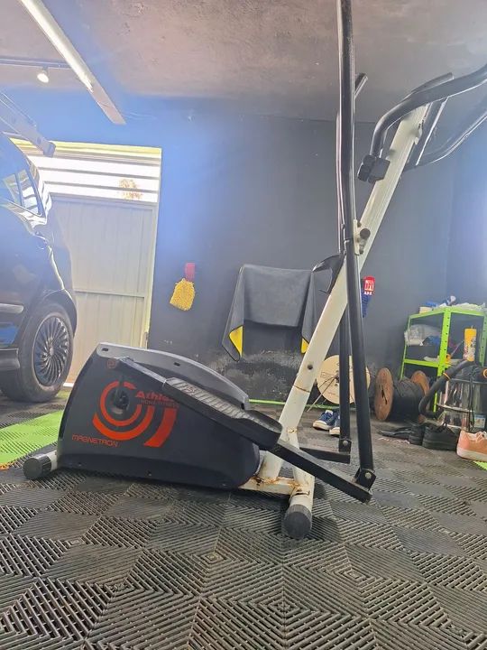 Elíptico para exercícios - Foto 2