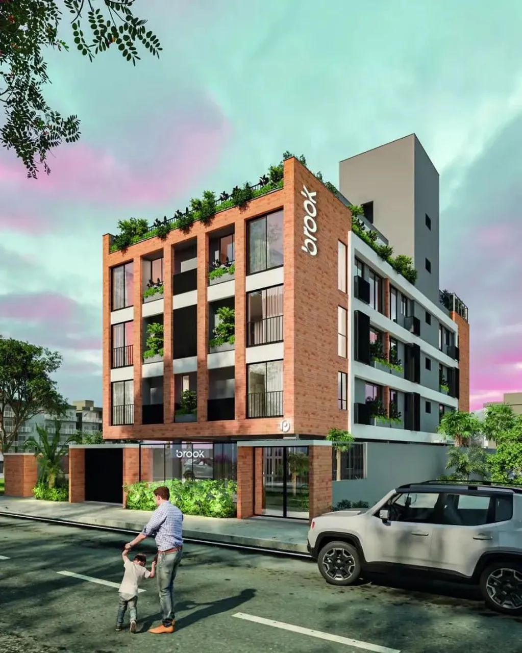 Loft no Brook Residence - Ribeirão da Ilha, Florianópolis (Conclusão da obra Julho de 2025 - Foto 2