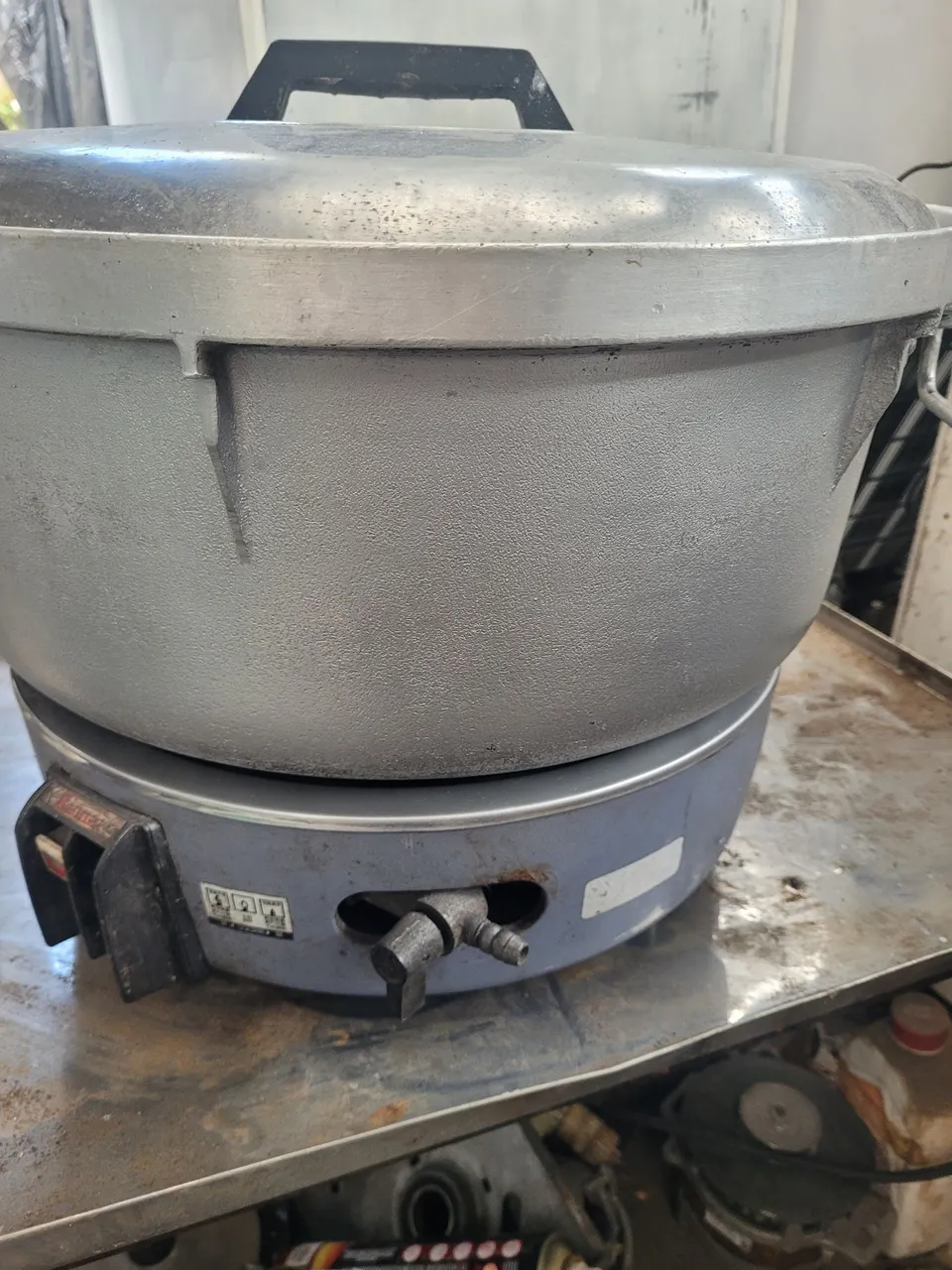 Panela para cozinhar Arroz