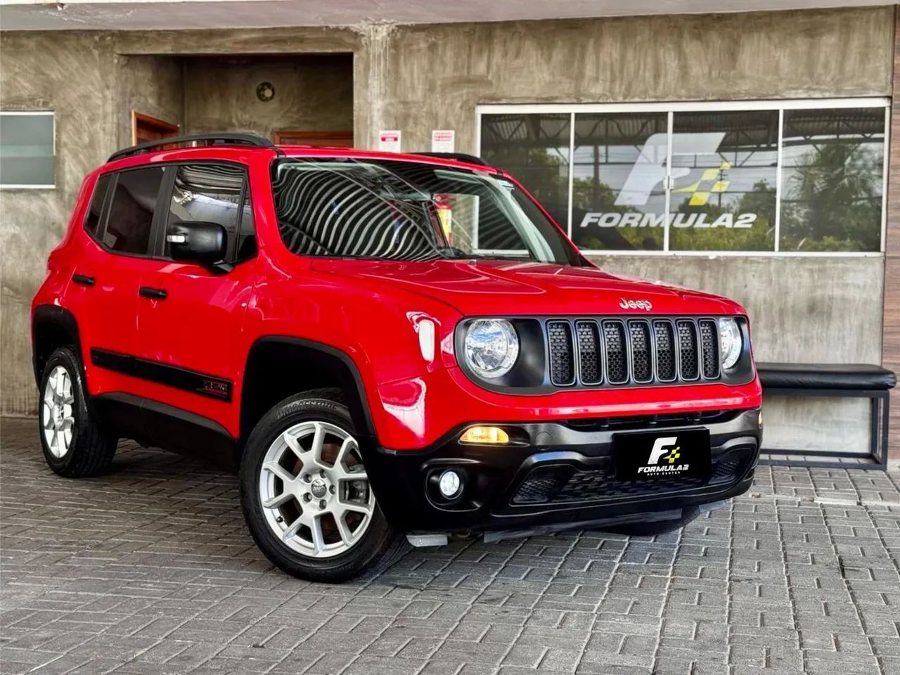 Jeep Renegade 2020