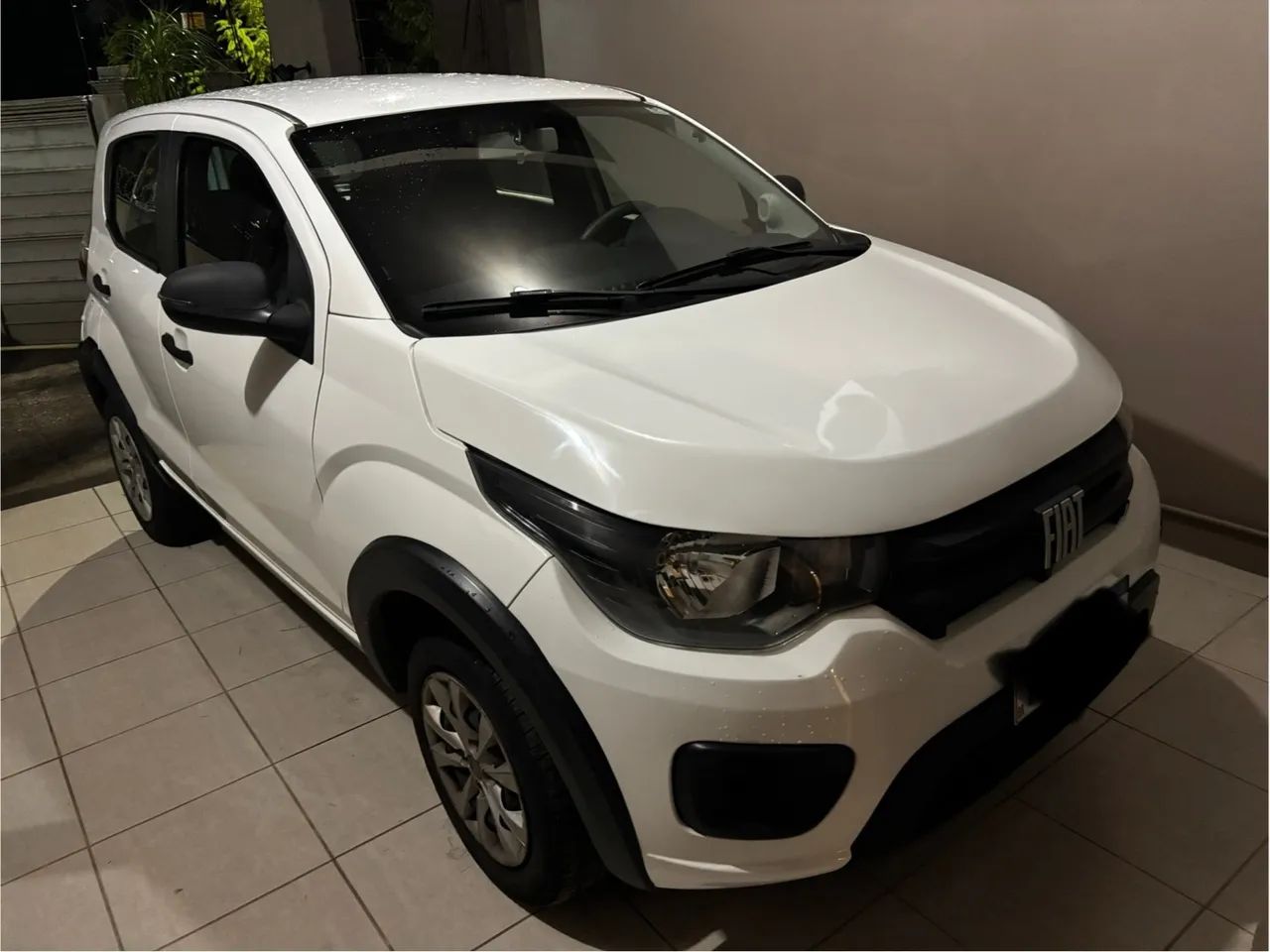 Fiat Mobi like 2022 79000km original  - Foto 5