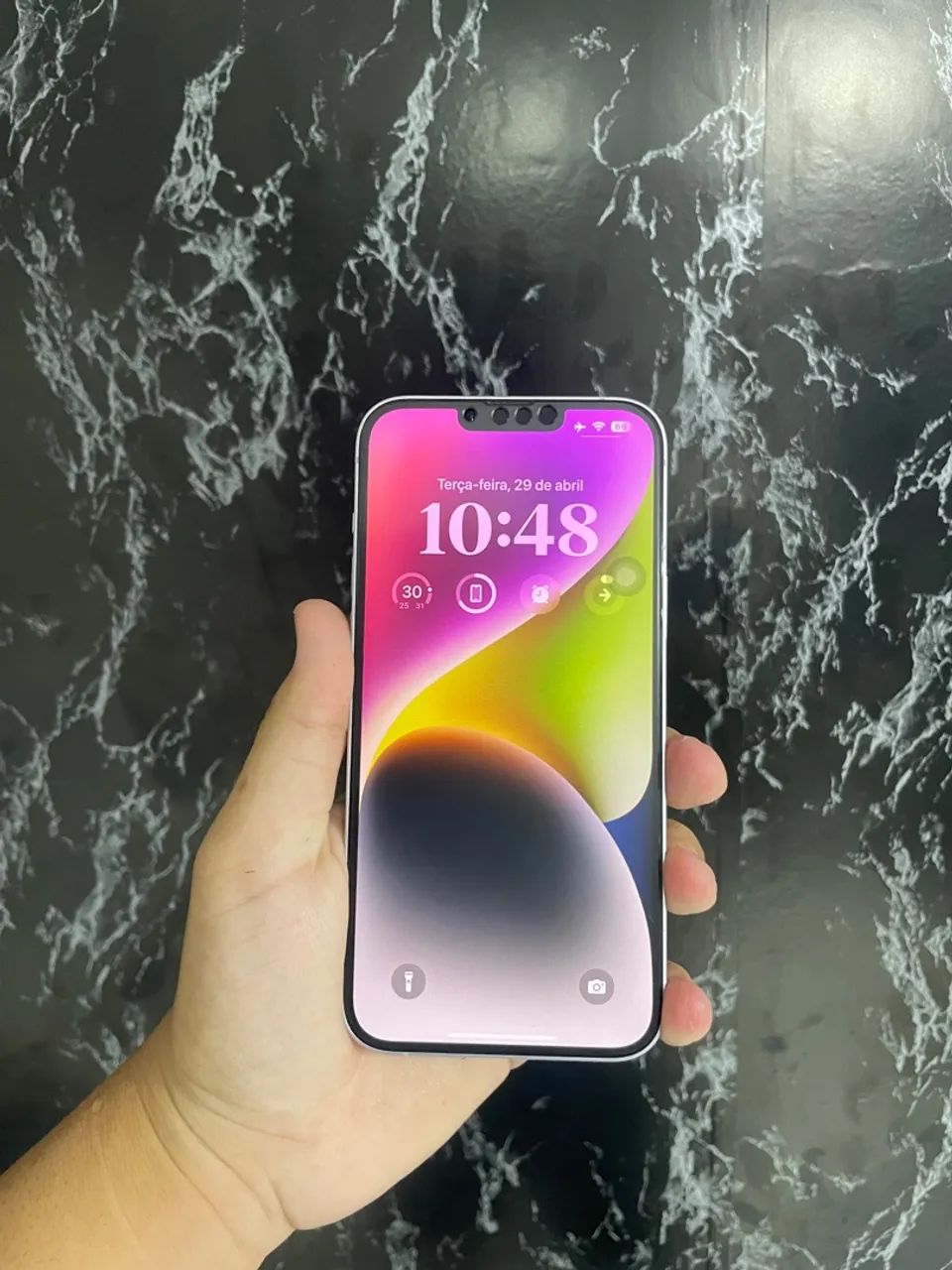 iPhone 14 plus pra sair HOJE - Foto 2