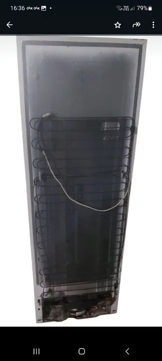 Geladeira Brastemp 350 Litros Frost Free Gelando Muito - Foto 3