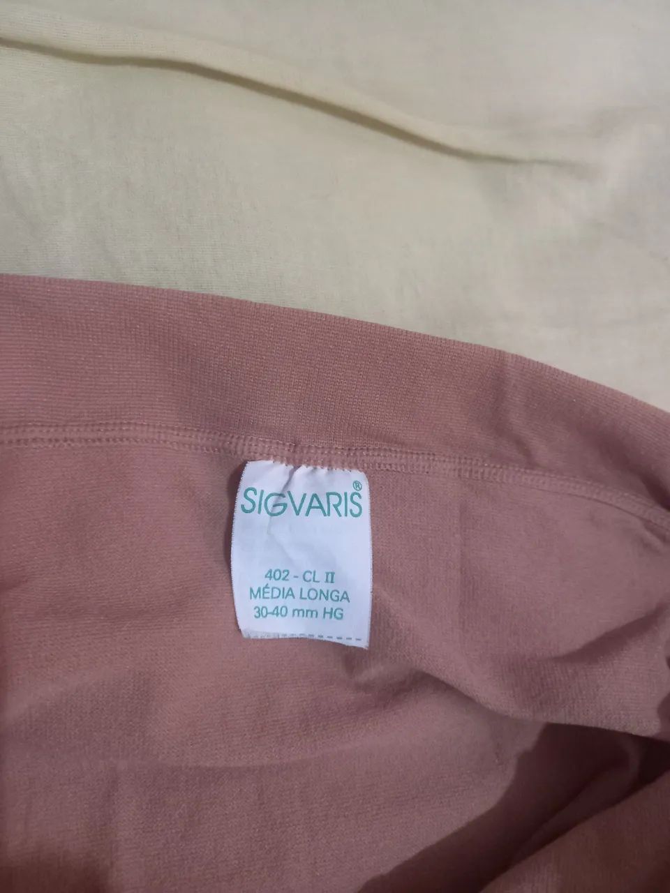 Meia calça Sigvaris 30~40 - Foto 2