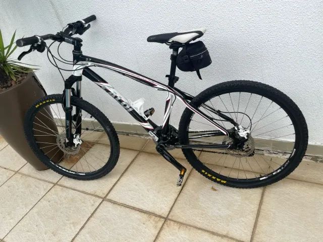 Bicicleta Caloi Elite 2.7 Aro 26 - Novissíma