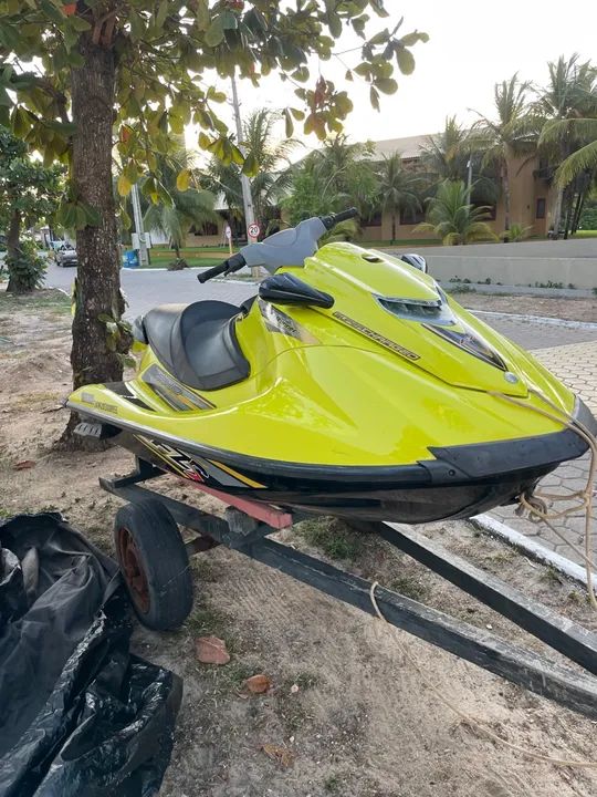 JET SKI YAMAHA VXR 1.8 2013 - Foto 2