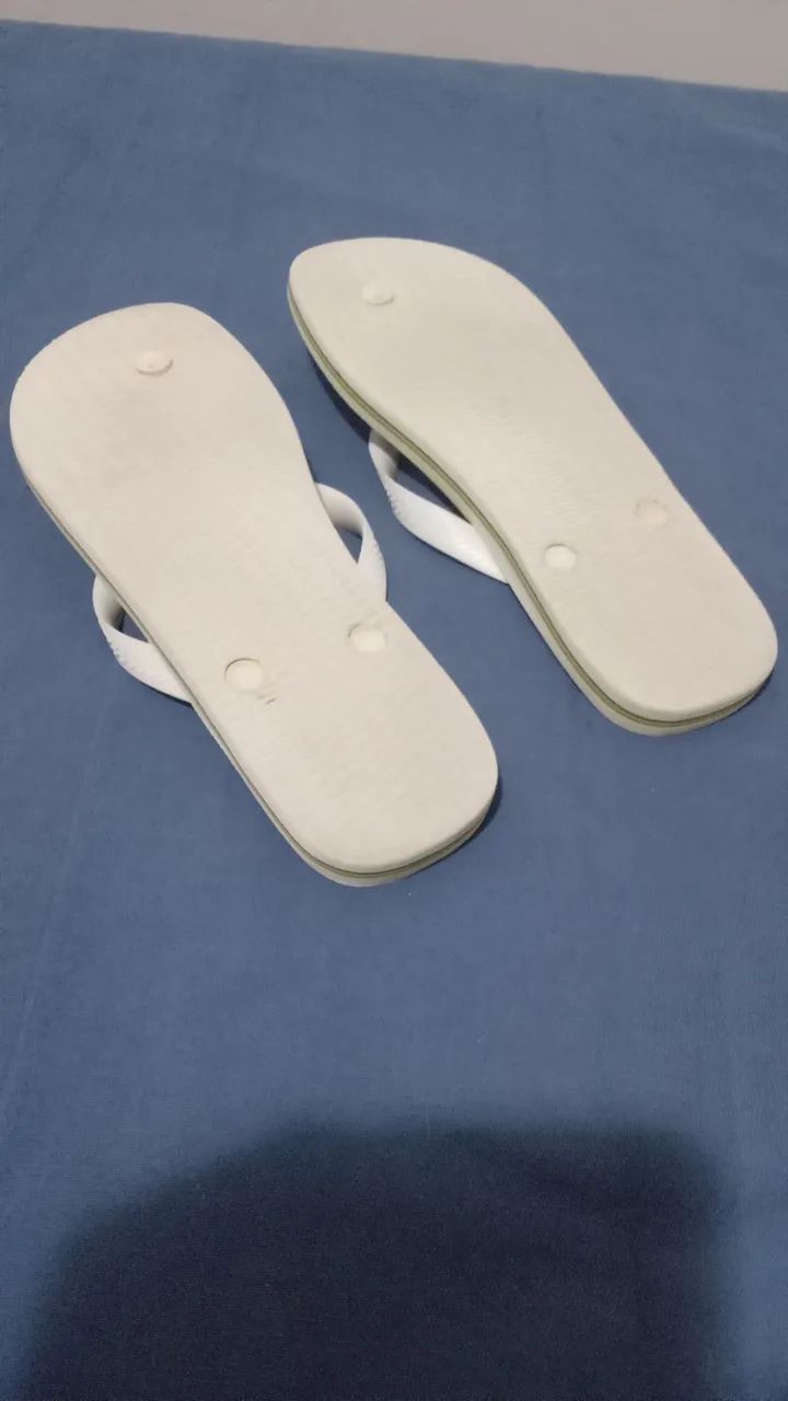 Chinelo  havaianas  41/42 - Foto 2