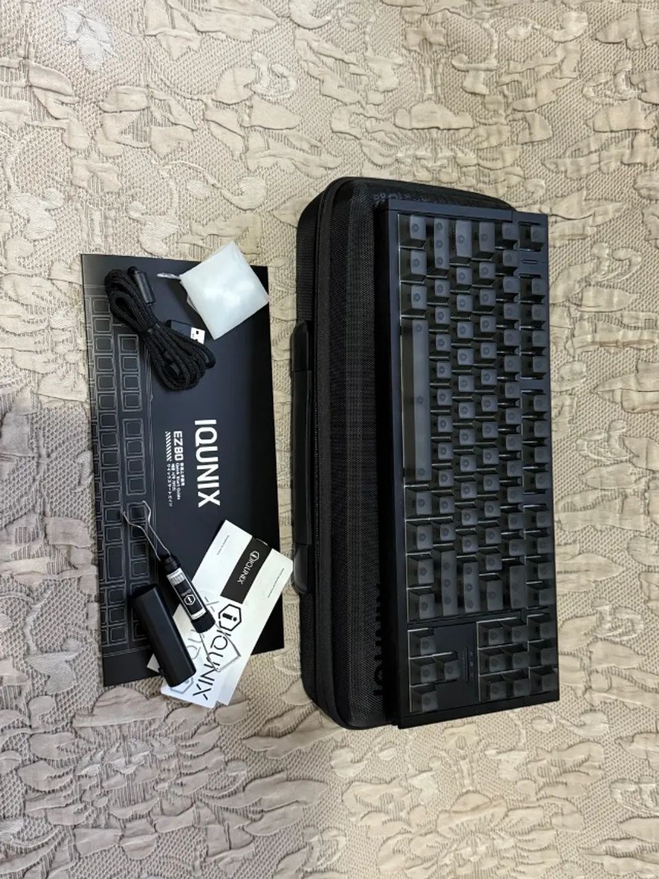 Iqunix ez80 darkside Magnetic Keyboard64167709936002122