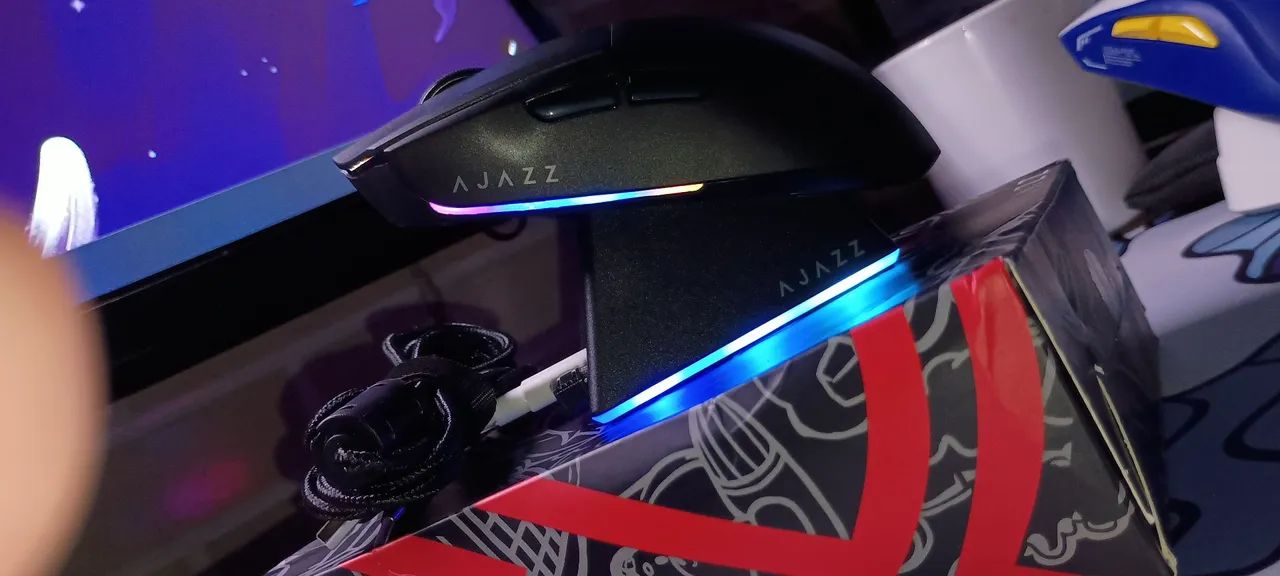 Mouse Gamer AJAZZ AJ139 V2 Mc - Foto 5