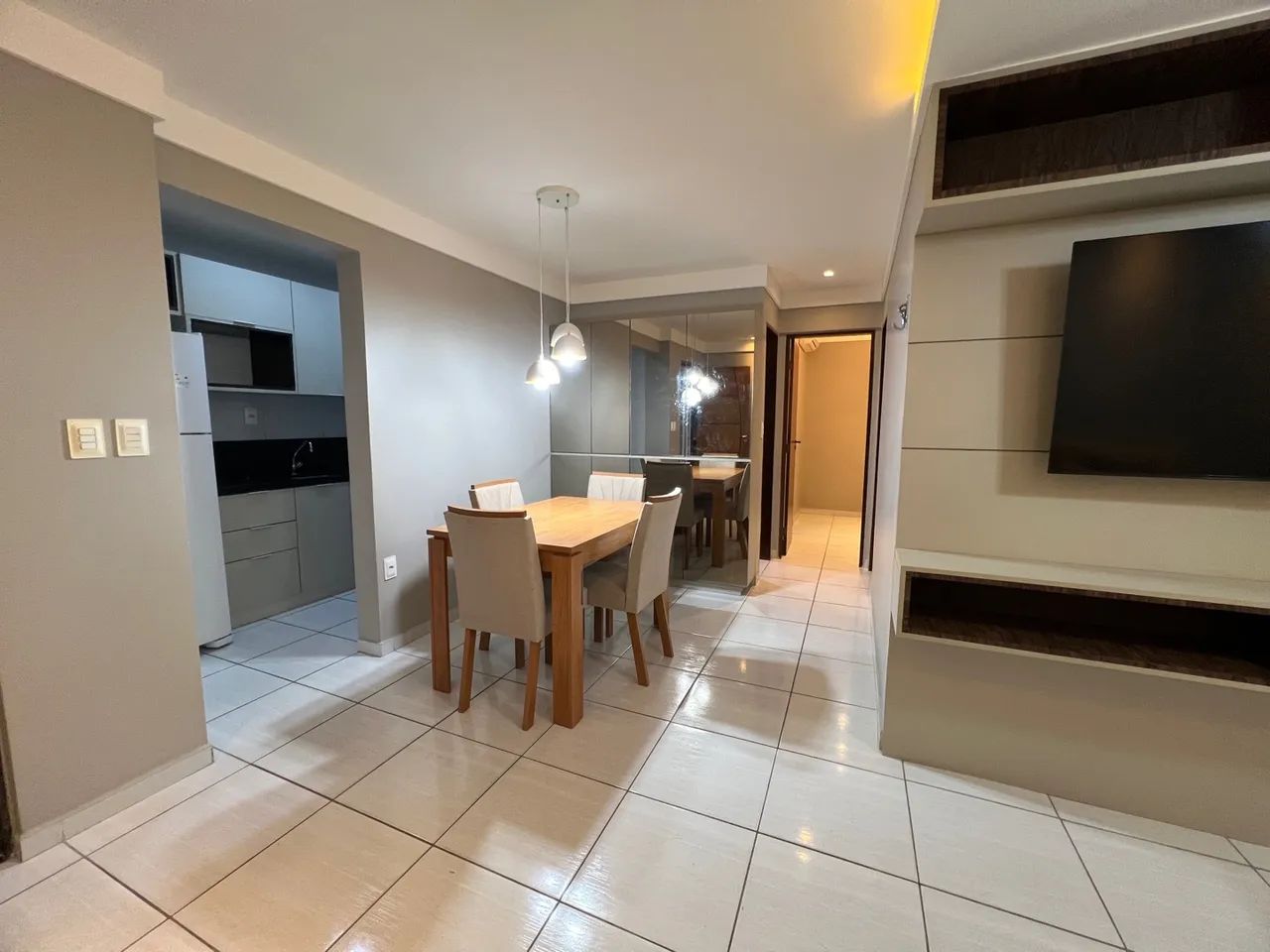 Apartamento para locação anual no Bessa  - Foto 5