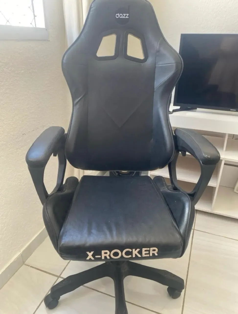 Cadeira Gamer X-Rocker Dazz