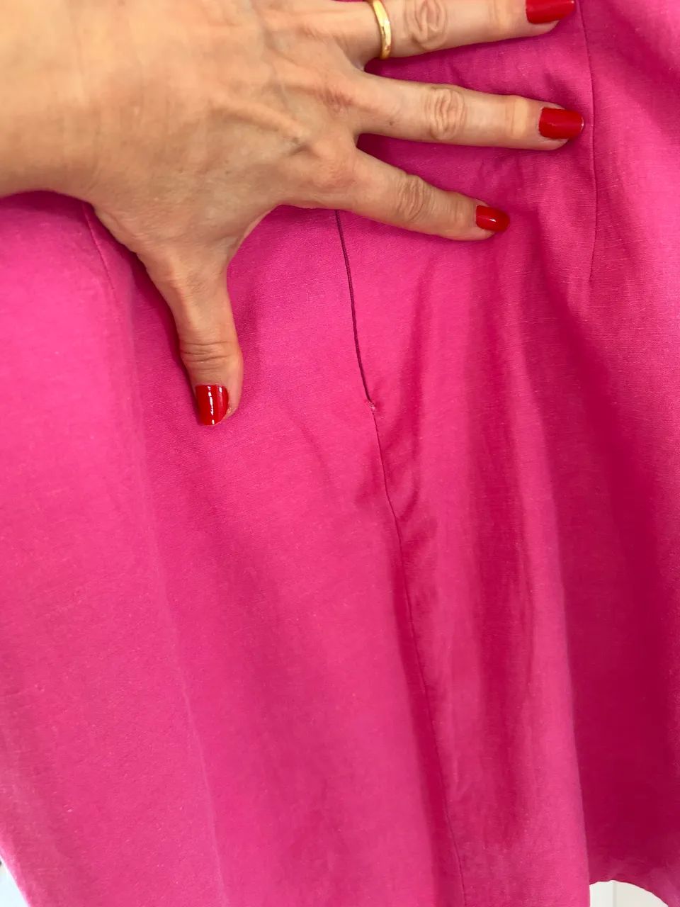 Vestido curto Zara  - Foto 4