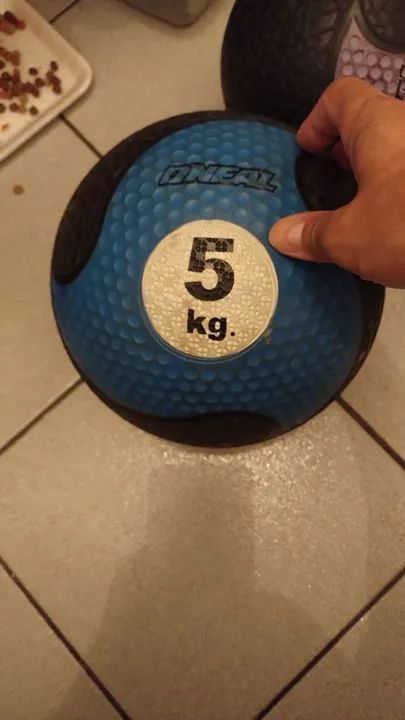 Bolas de treino para exercícios - Foto 2