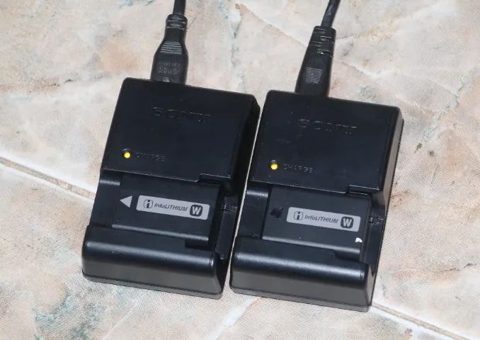 VENDO 2 CAMERAS SONY ALPHA MODELO NEX-C3K / VALOR  2.000.00 AS DUAS - Foto 3