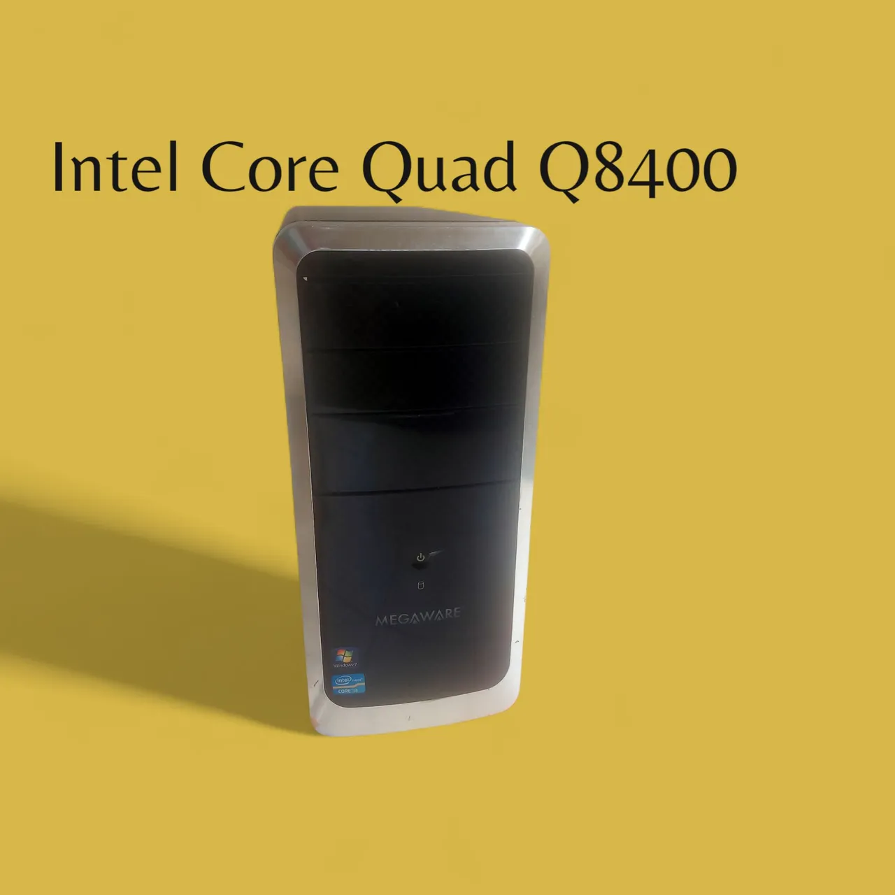 Desktop INTEL CORE