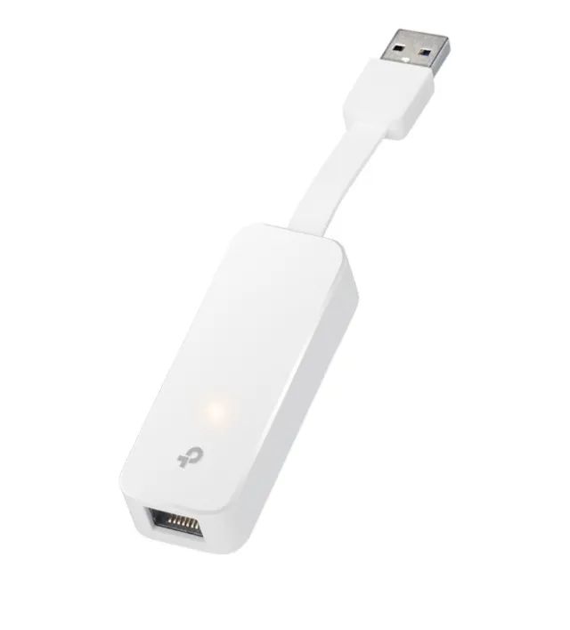 ADAPTADOR USB P/ RJ45 TP-LINK UE300 USB 3.0 - Foto 3