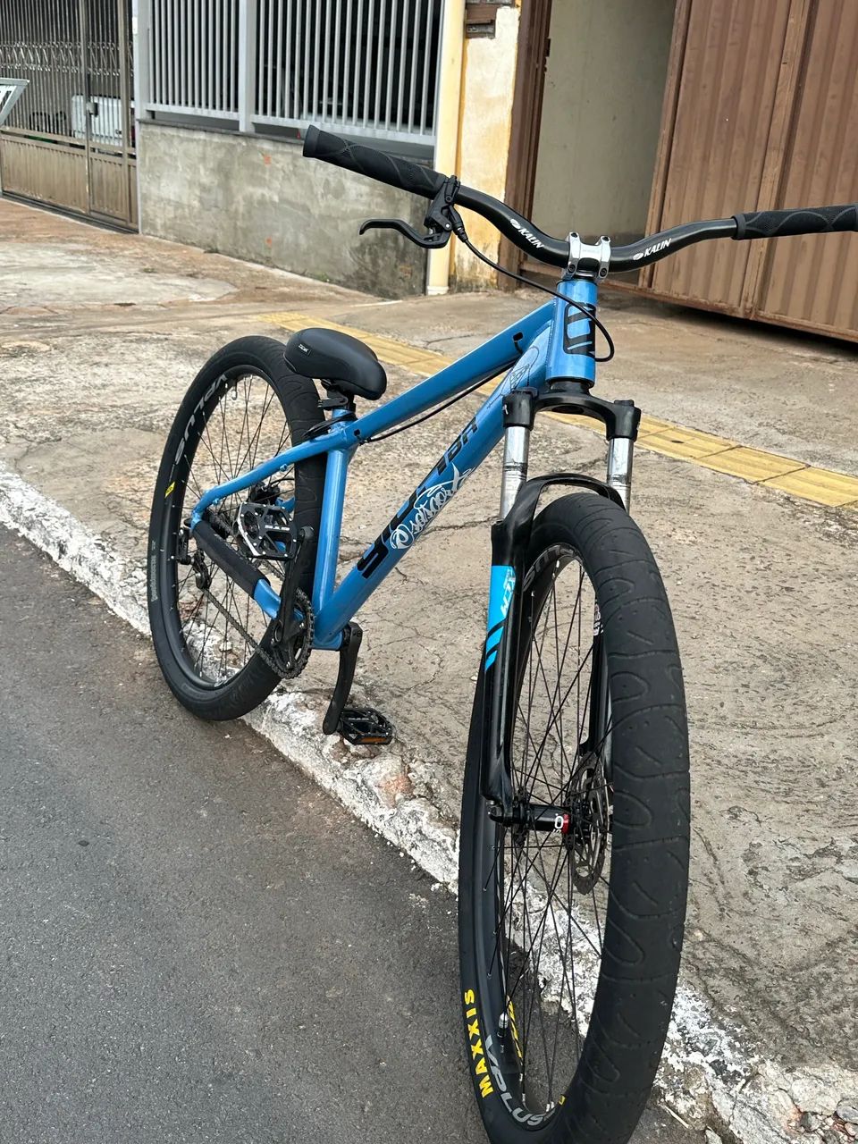 Bike Gios 4all aro 29