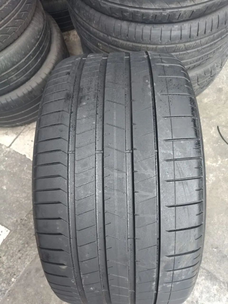 Pneu 64717752050307121