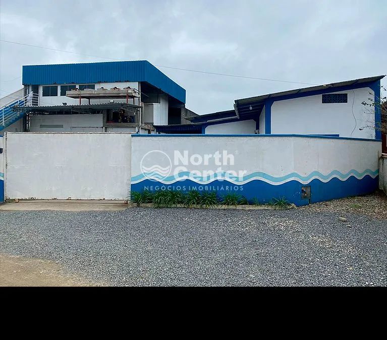 Galpão / Barracão à venda, Centro, Balneário Barra do Sul, SC