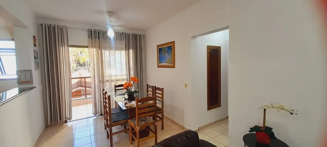 Apartamento em Ubatuba 150 mts da Praia Grande