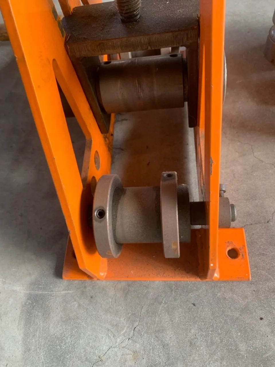 Calandra para tubos chapas  - Foto 4