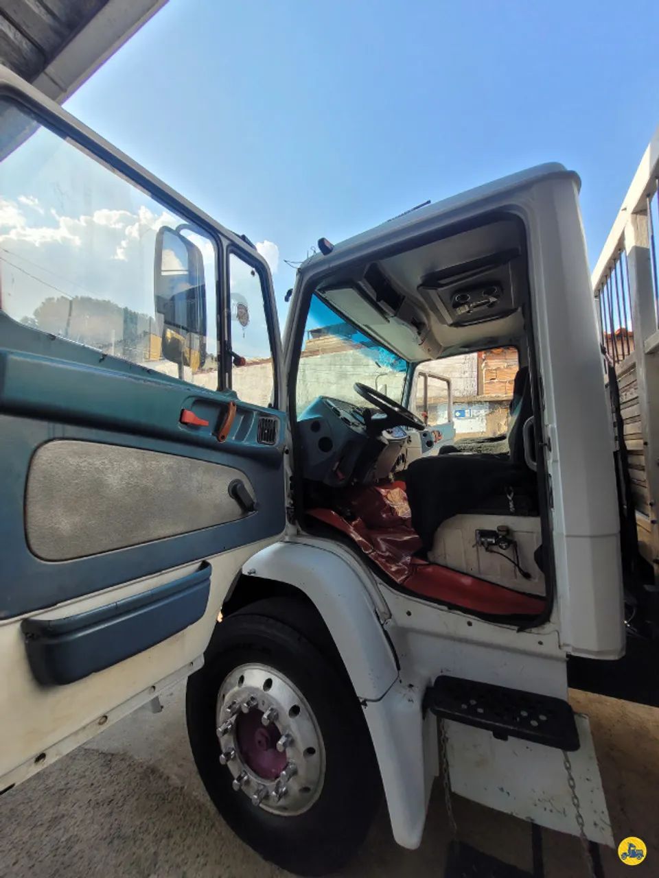 M. BENZ 1620 MECÂNICA 2008 | 1996/1996 - Foto 11