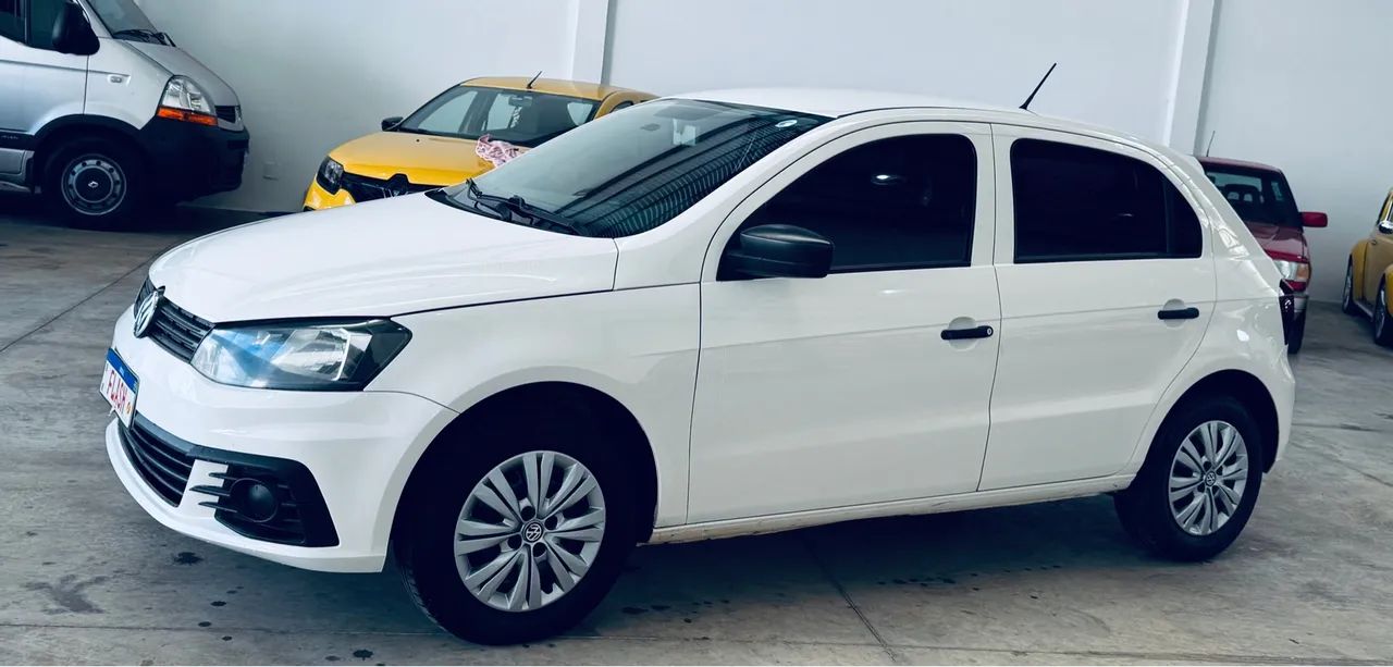 Gol 1.0 Completo  - Foto 3
