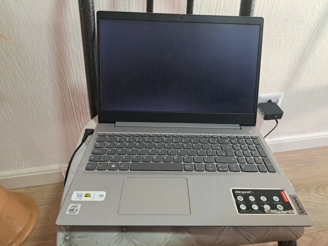 Notebook Lenovo Ideapad 3i - 4GB RAM - 1TB HD - Foto 4