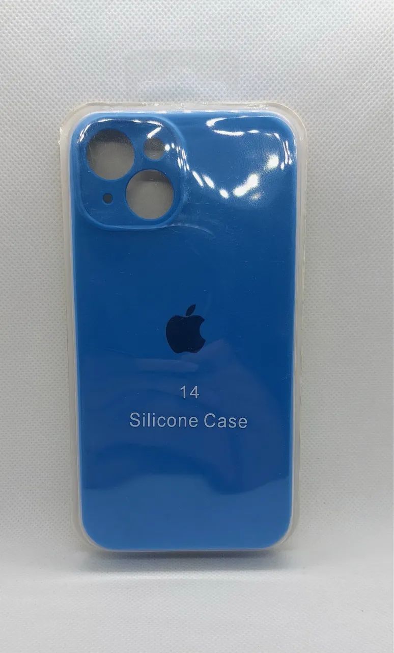 Capas para Iphone 14 câmera aberta e fechada