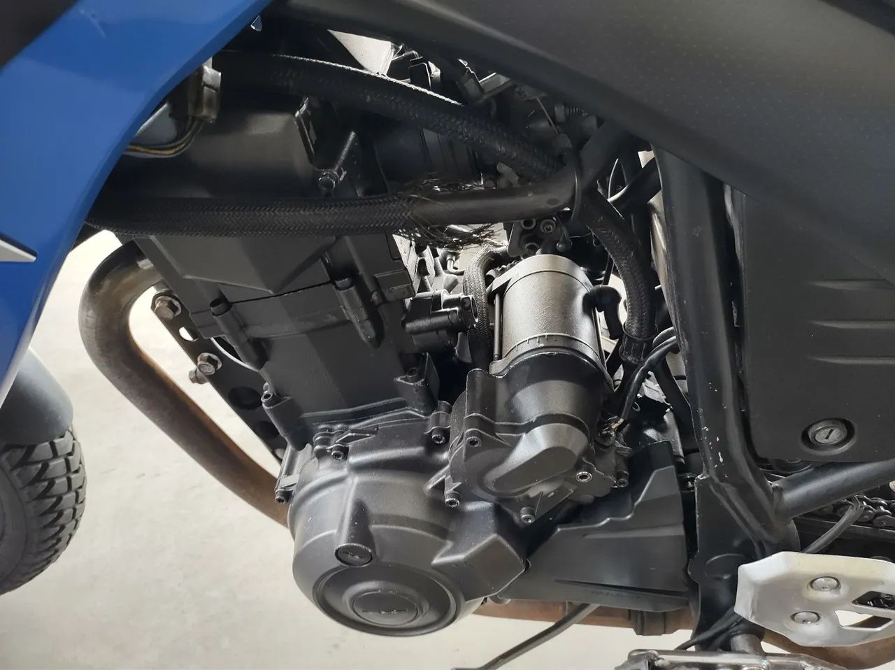 Yamaha XT 660R 2008 - Foto 4