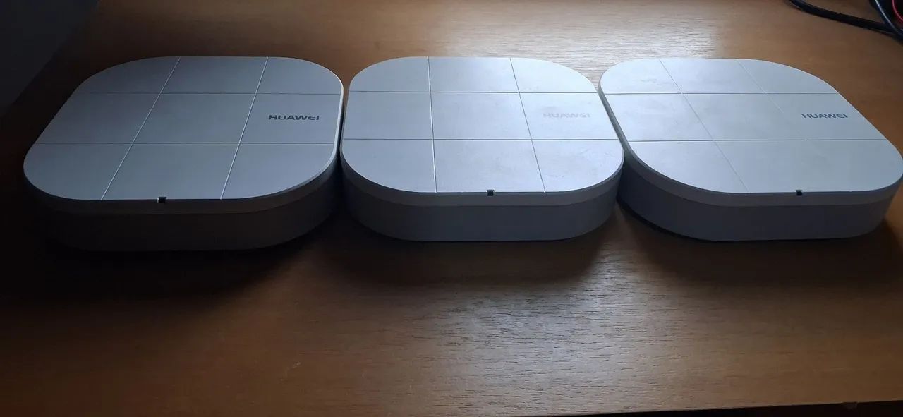 Access point Huawei AP4050DN 3 unidade usado SEM CABOS  - Foto 2