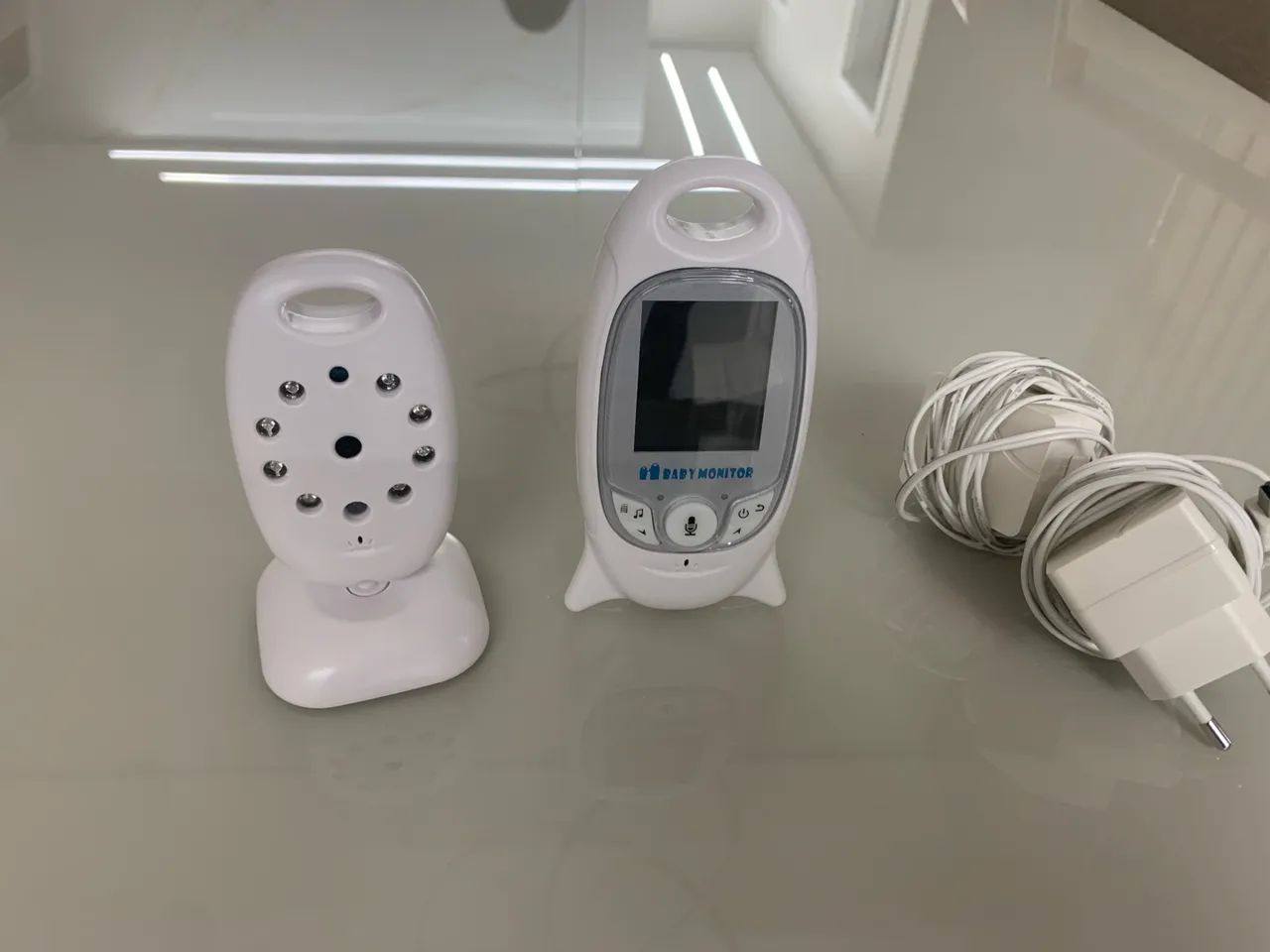 Babá Eletrônica com Monitoramento Completo - Foto 5